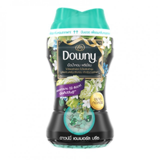 Viên xả vải khô Downy Thái Lan 150gr