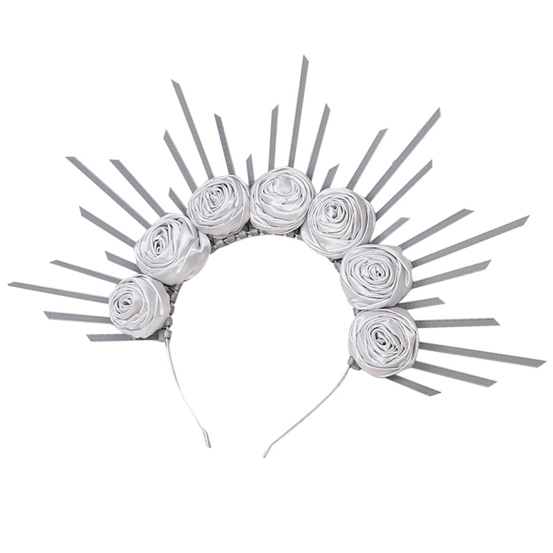 Oneri Vương Miện Trang Trí Tóc Phong Cách Vintage