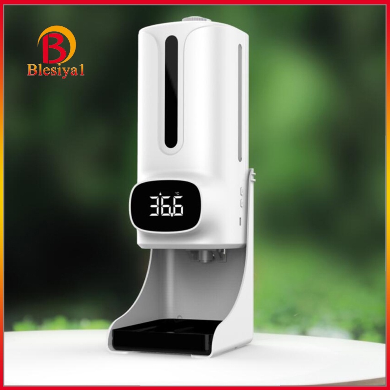 Máy Rửa Tay Sát Khuẩn K9 Pro Đo Nhiệt Độ Cảm Ứng Tự Động
