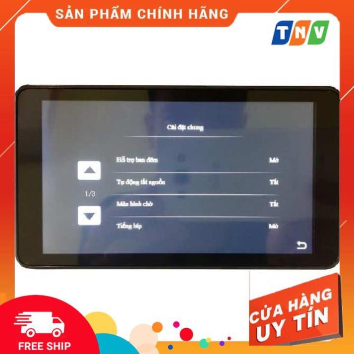 [GIÁ SỐC BAO TOÀN MIỀN BẮC ] Camera hành trình xe tải Wintosee H5 5inch Cảm ứng GPS ADAS - Dây cam sau 15 mét | BigBuy360 - bigbuy360.vn