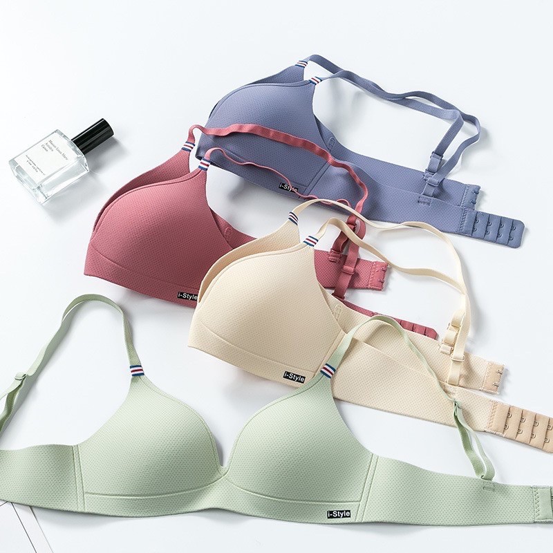 Áo Lót Đúc Thông Hơi Không Gọng Đệm Mỏng Thoáng Khí Siêu Nhẹ 588 | BigBuy360 - bigbuy360.vn