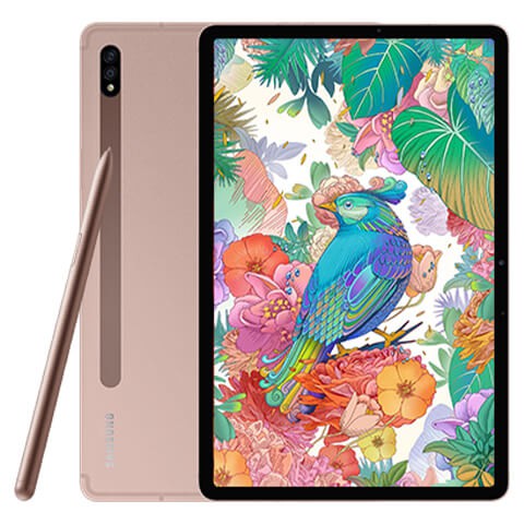 Máy Tính Bảng Samsung Galaxy Tab S7 Tặng Kèm Bao Bàn Phím - Hàng chính hãng | BigBuy360 - bigbuy360.vn