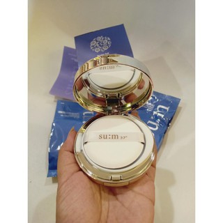 SU:M37 Water Full CC Cushion Perfect Finish - ccsum37
