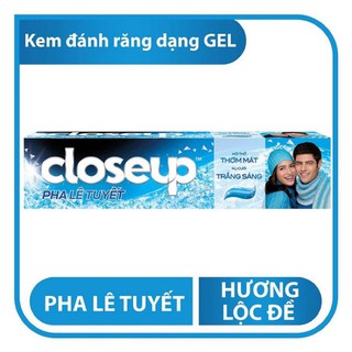 Kem Đánh Răng Closeup 180g date mới
