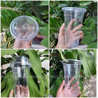 50 LY NHỰA PP TRƠN (600ML - 700ML)