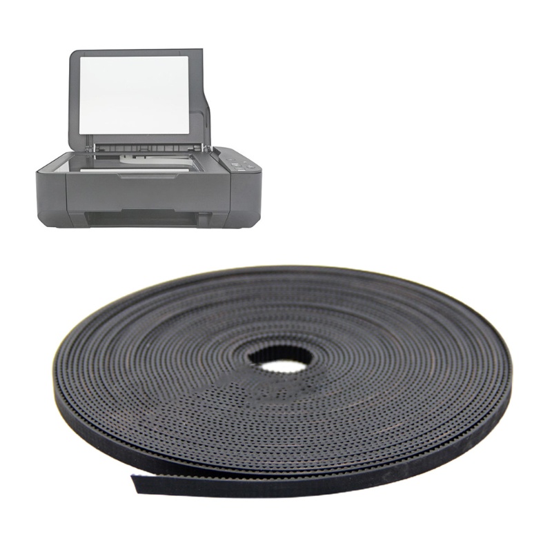 Dây đai cao su Gt2-6Mm/ 10mm chuyên dụng cho máy in 3D