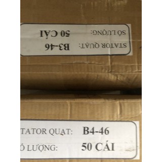 Stator Phe quạt 5 Sao