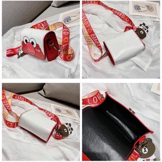 [Order] TÚI XÁCH CARTOON CHO BÉ GÁI