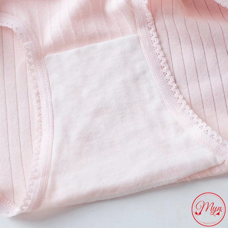 [Mã 12FASHIONSALE1 giảm 10K đơn 50K] QUẦN LÓT NỮ COTTON THỜI TRANG THOÁNG KHÍ CHỐNG VI KHUẨN | BigBuy360 - bigbuy360.vn