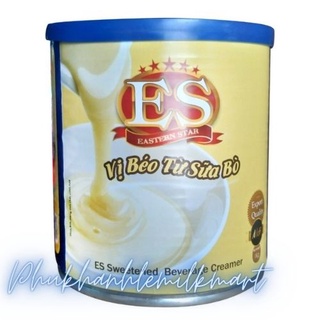 Sữa đặc có đường ES hộp 1kg - hàng nhập khẩu Malaysia