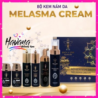 Bộ Chăm Sóc Da Nám Bách Y Sâm - Combo Nám 6 Sản Phẩm