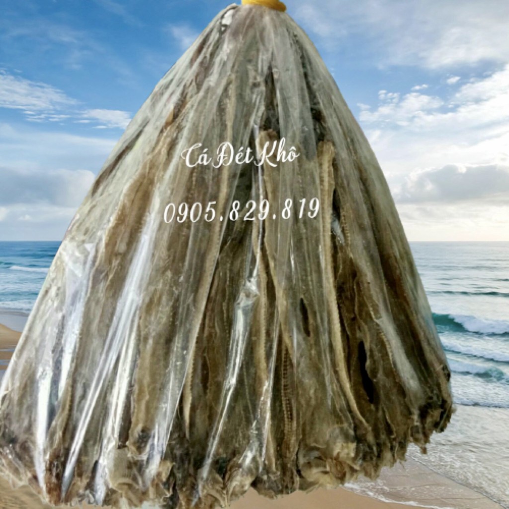 KHÔ CÁ ĐÉT - PHÚ YÊN