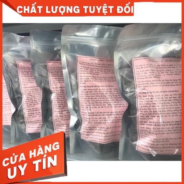 💥[GIÁ CỰC TỐT] TỎI ĐEN CÔ ĐƠN 500G