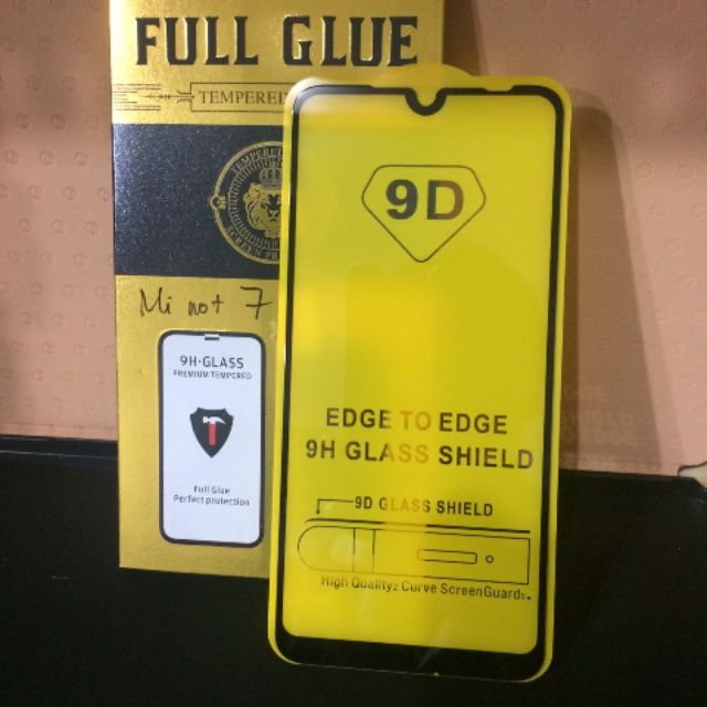 Kính Cường Lực Full 9D Full Màn Full Keo toàn màn hình.