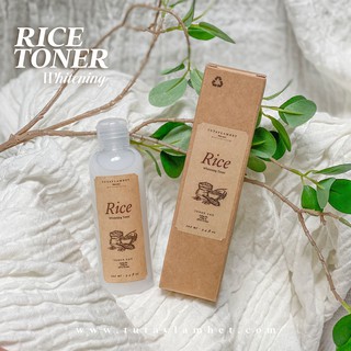 Toner chiết xuất mầm gạo