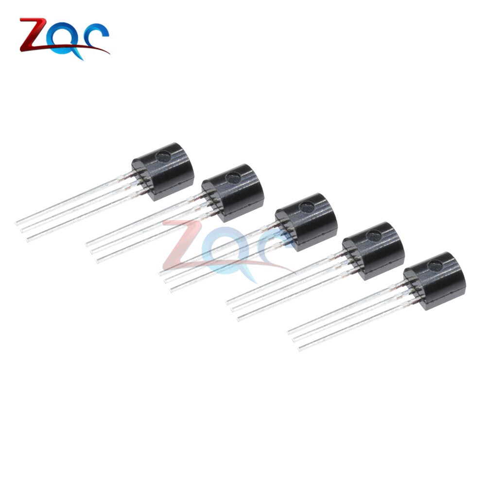 10PCS 2N5457 2N5457G TO-92 JFET N-Channel Transistor