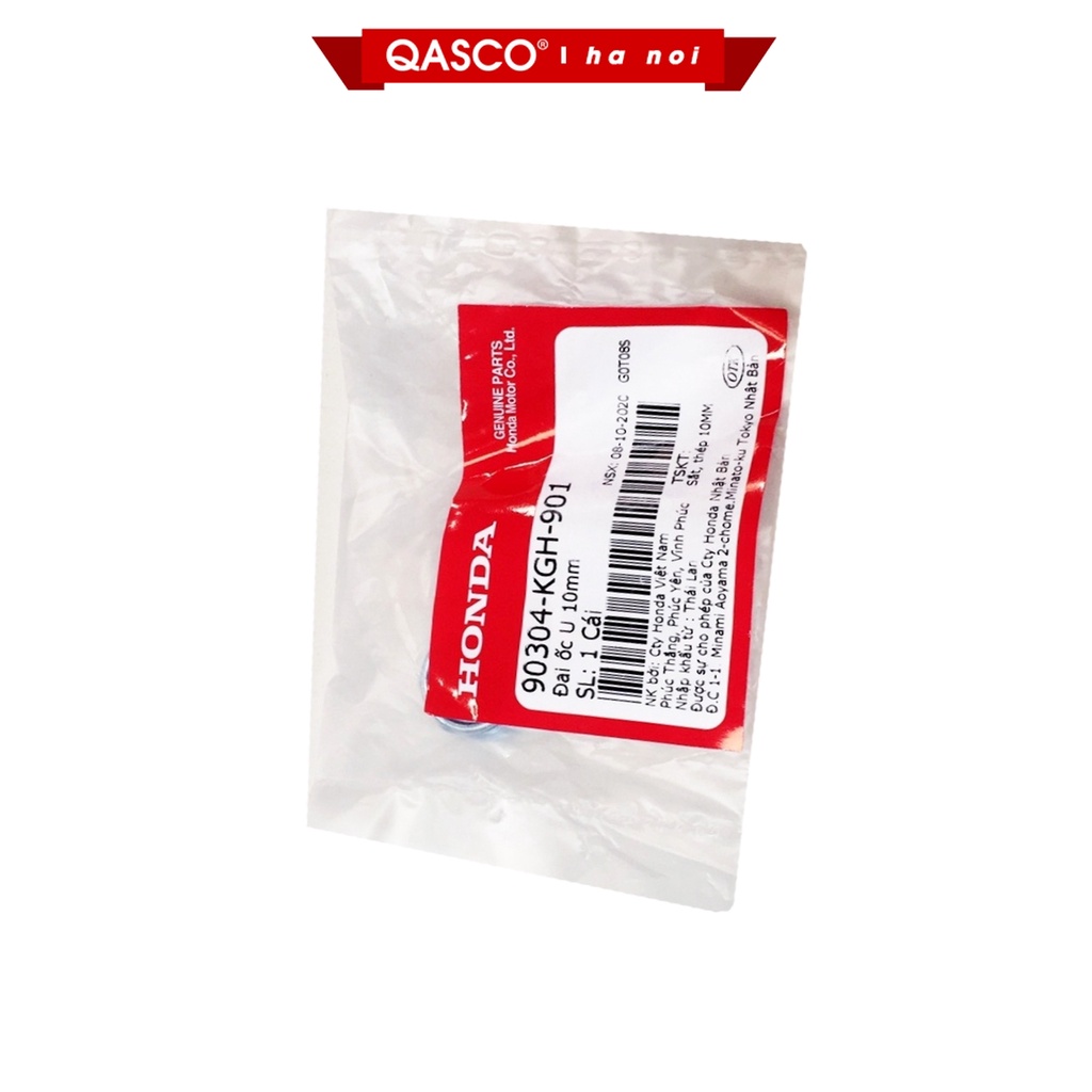 Đai ốc U  cỡ 10mm  - HN