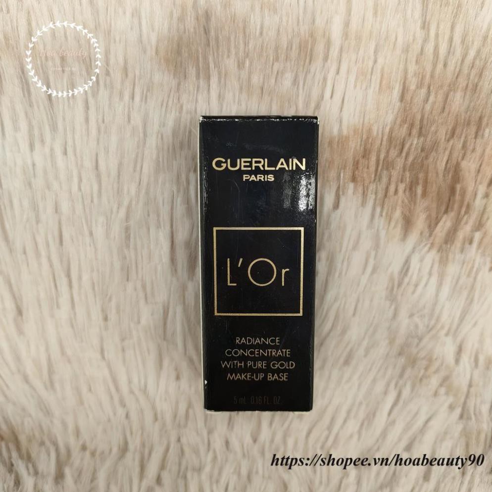 Kem Lót Guerlain L’Or Radiance Concentrate With Pure Gold | BigBuy360 - bigbuy360.vn