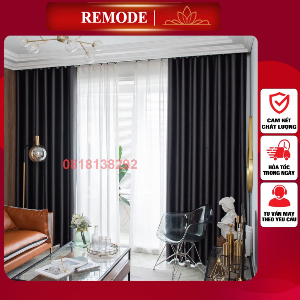 Rèm cửa may theo yêu cầu 300k-1tr500k