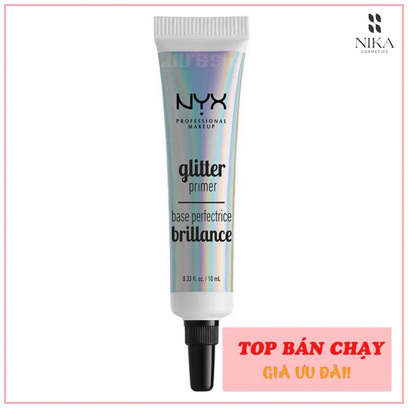 Kem lót mắt nhũ NYX Glitter Primer | BigBuy360 - bigbuy360.vn