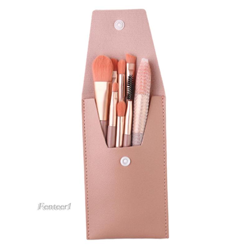 Bộ 8 Cọ Trang Điểm Fenteer1