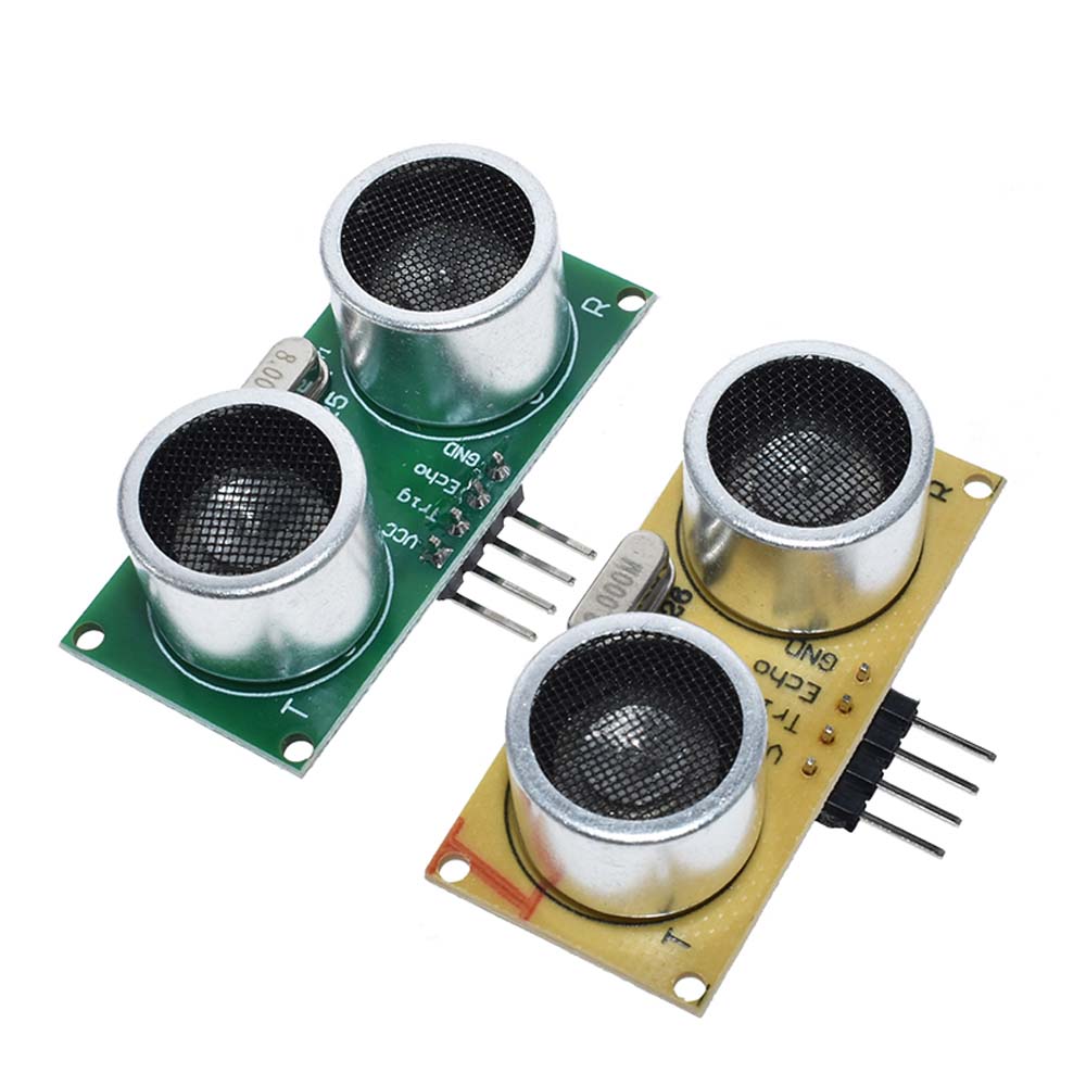 [COD] 3V~5.5V Ranging Module Distance Measuring Ultrasonic Ranging Ultrasonic Wave Detector Transducer US-025 US-026 Sensor module Wide Voltage Ultrasonic Distance Sensor