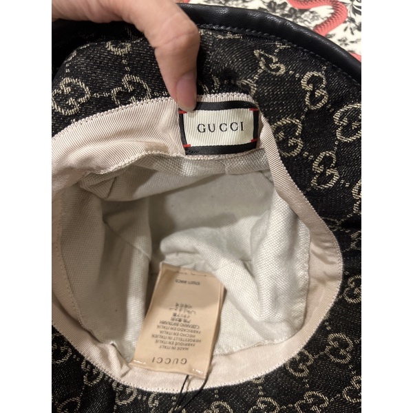 Mũ G full box dust bag