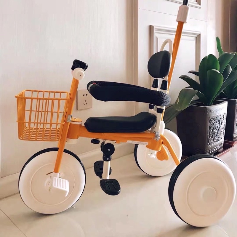 XE ĐẠP BA BÁNH, XE CHÒI CHÂN, XE ĐẨY CHO BÉ, SẢN XUẤT THEO TIÊU CHUẨN NHẬT XE MUJI PHÙ HỢP VỚI TRẺ TỪ 6 THÁNG TRỞ LÊN