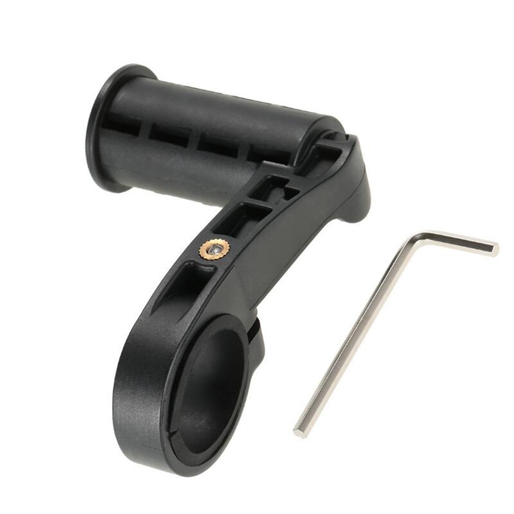 Tay vịn mở rộng gắn ghi đông xe đạp đa tiện dụng kèm phụ kiện