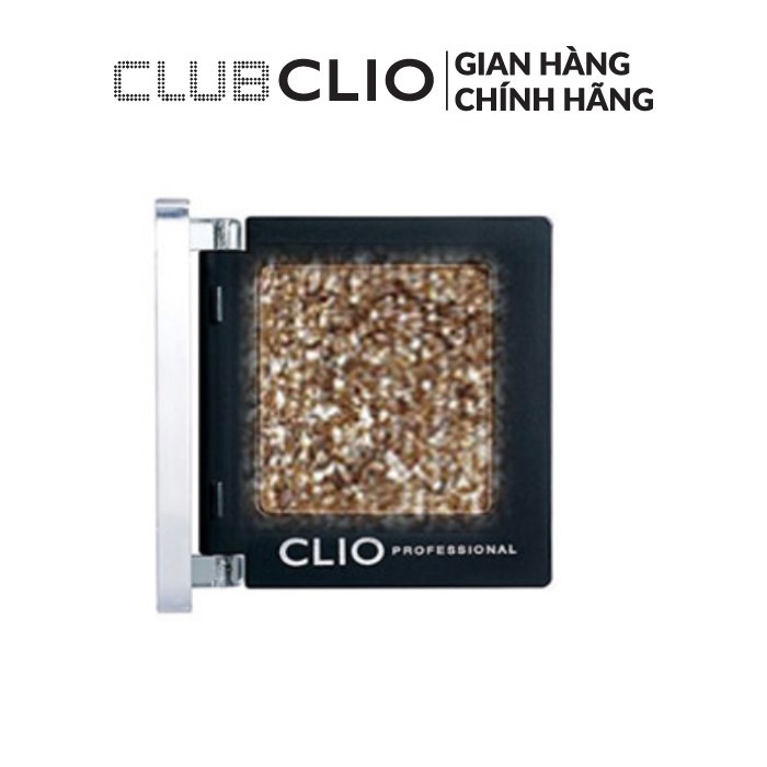 Phấn Mắt Trang Điểm Clio Pro Single Shadow 1.5G