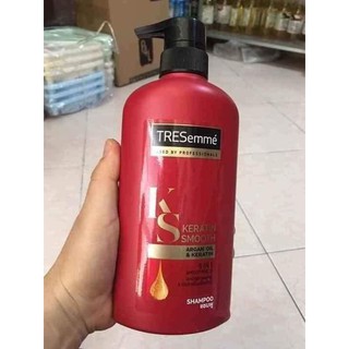 dầu gội tresemme thái