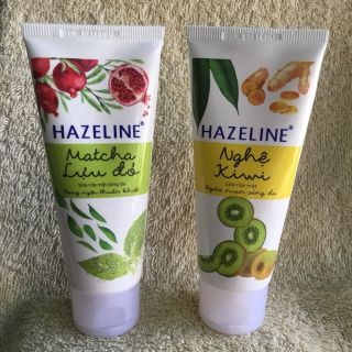SỮA RỬA MẶT HAZELINE