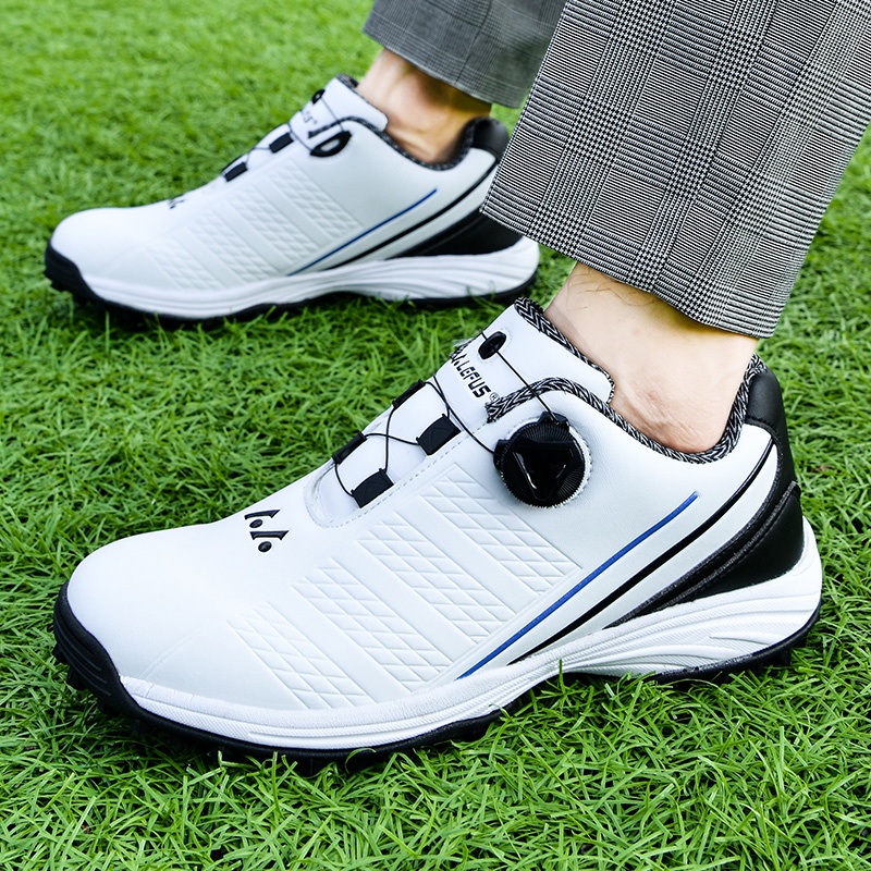Giày chơi Golf CEYMME chống nước thoáng khí cho nam nữ giày golf nam