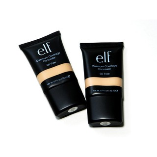 E.l.f Studio Maximum Coverage Concealer - Oil Free