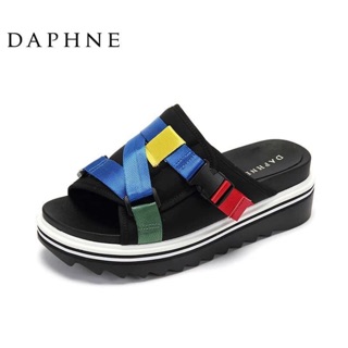 Dép cao cấp Daphne sale