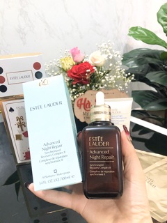Set dưỡng da Estee Lauder 3 món chuẩn AUTH