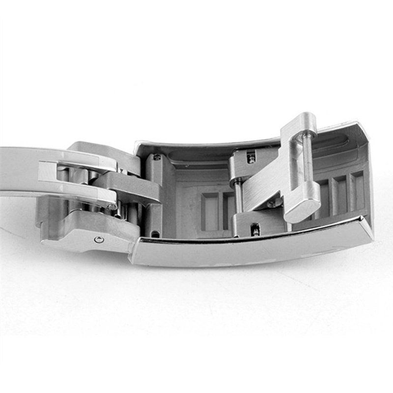 ROLEX Khóa Dây Đeo Đồng Hồ Bằng Silicone Tiện Dụng