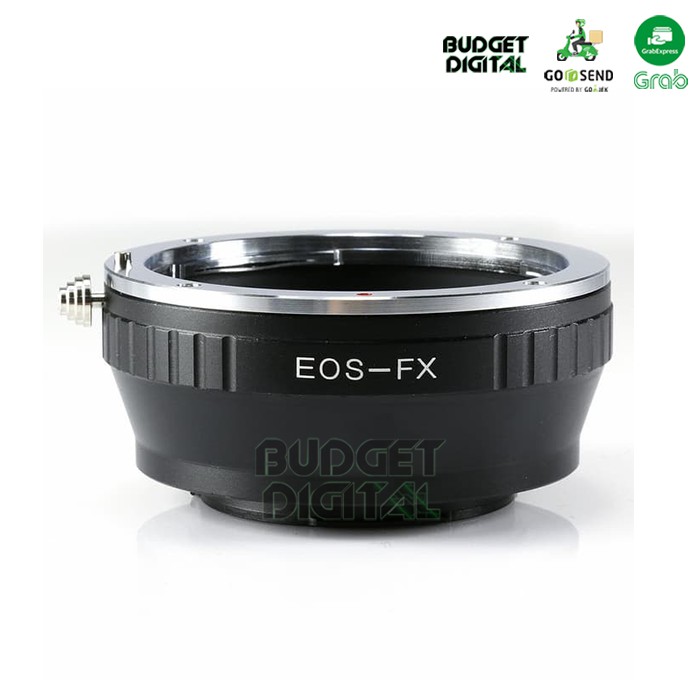 Ngàm Chuyển Đổi Ống Kính Canon Ef Sang Fuji X - Mount (Eos - Fx)