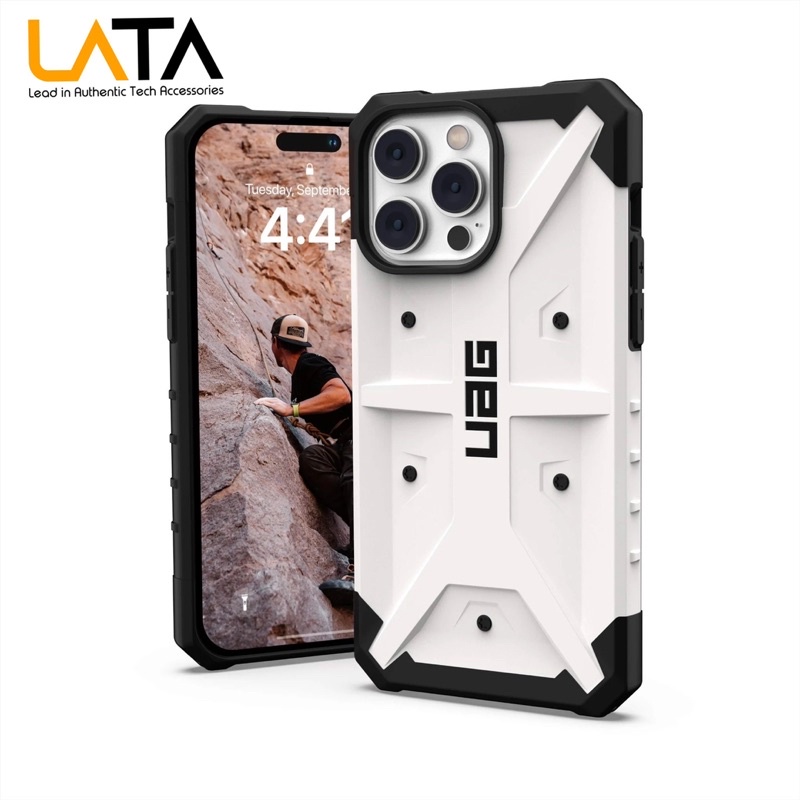 Ốp lưng chính hãng UAG PATHFINDER IPHONE 14 Pro/Promax _ nhà phân phối độc quyền NDTL