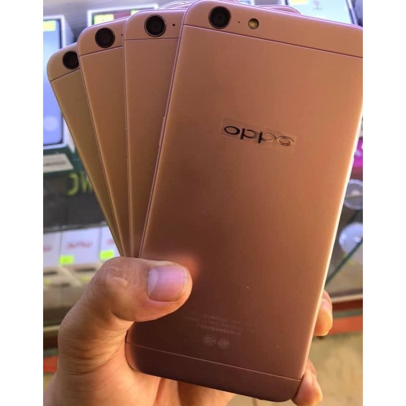 Điện thoại OPPO F3 Lite (A57) 2sim Ram 3G/32G mới Chính hãng, chiến PUBG/Liên Quân mượt