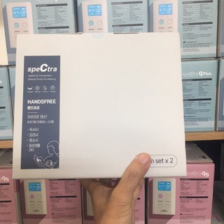 Máy Hút Sữa Spectra 9plus Và Cup 2024