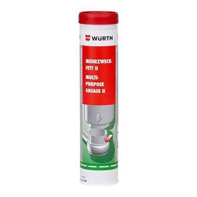 Mỡ nhập khẩu trực tiếp từ đức chính hãng chịu nhiệt cao 400 ml Wurth 08938711