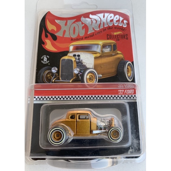 Hot Wheels RLC '32 Ford