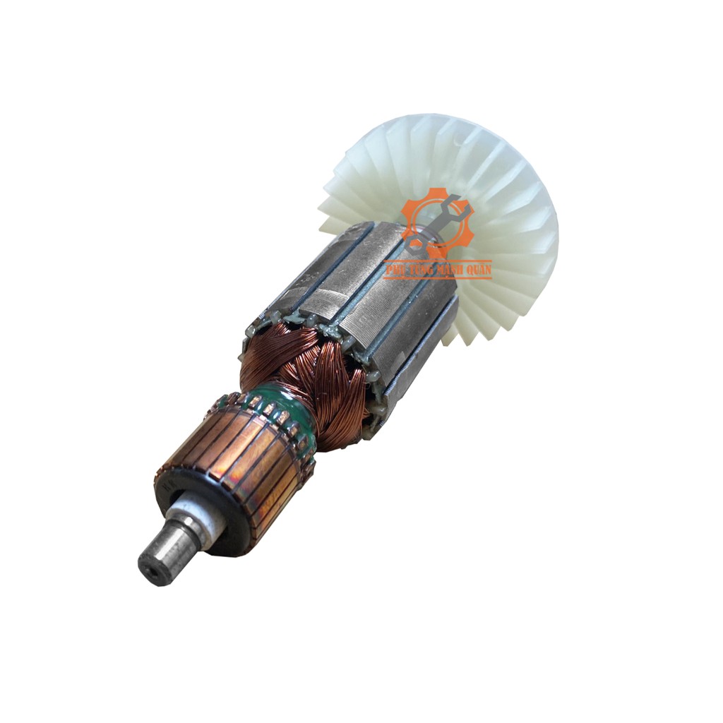 Rotor/ruột máy khoan MAKITAA 2470 tặng kèm chổi than cao cấp