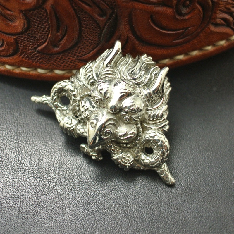 Nút đồng hình động vật nguyên chất làm đồ thủ công