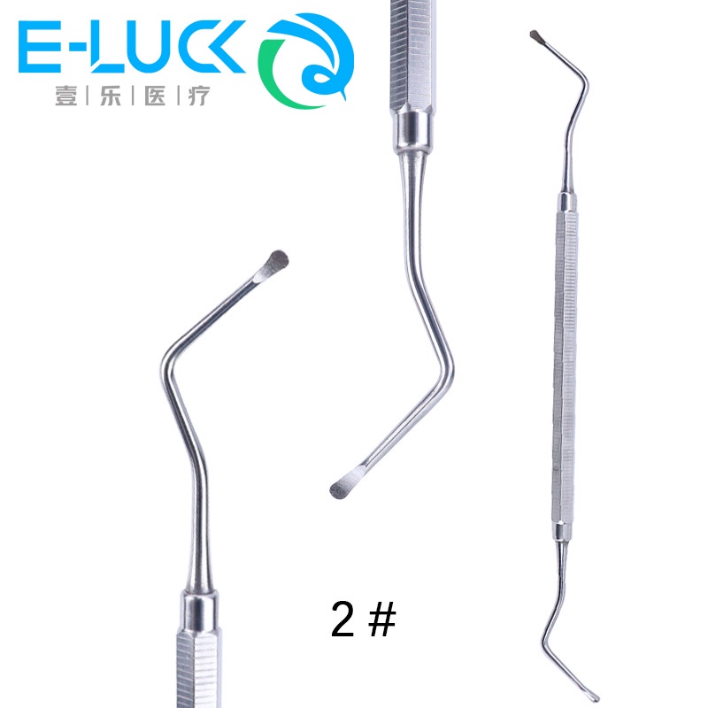 1 Cây Đánh Răng Bằng Thép Không Gỉ