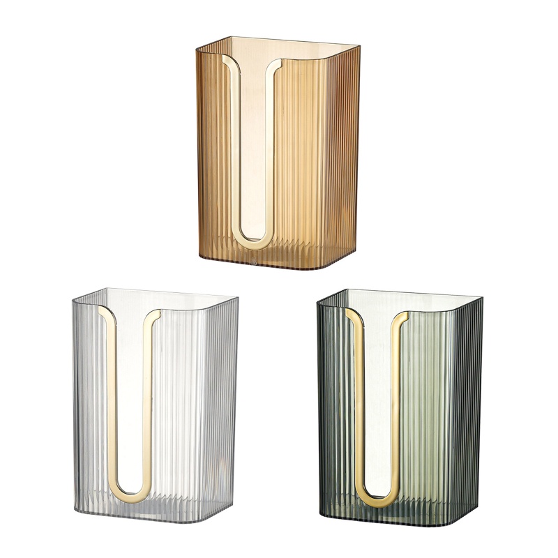 Giá Đỡ Khăn Giấy Đa Năng Sức Chứa Lớn Tiện Dụng Cho Văn Phòng / Khách Sạn