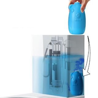 Heo thả bồn cầu khử mùi, diệt khuẩn