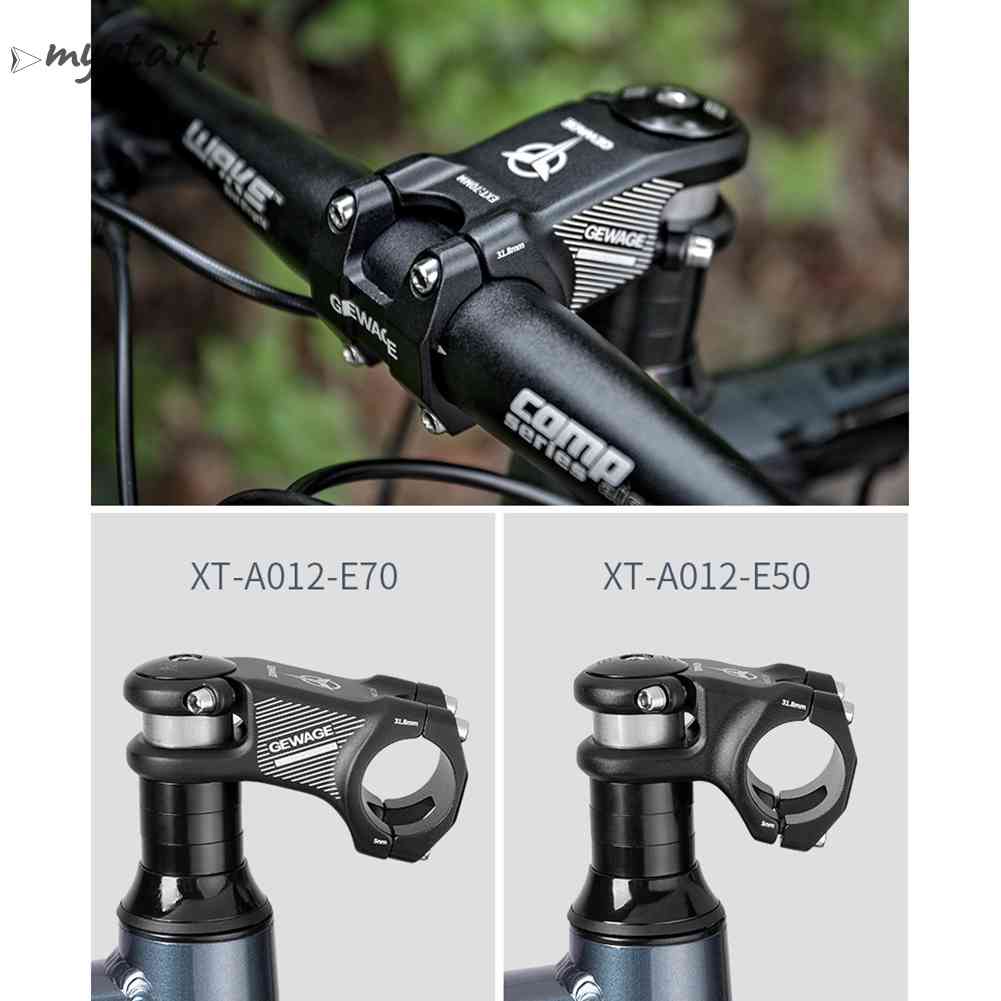 Pô Tăng Xe Đạp Địa Hình Bằng Hợp Kim Nhôm