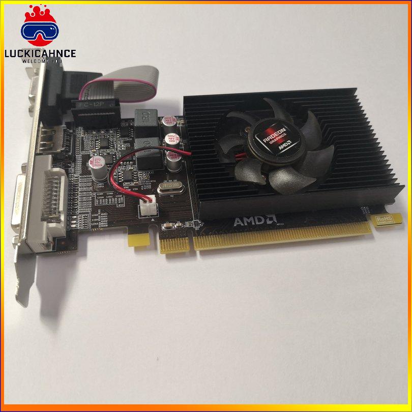 Card Đồ Họa Pci Hd7450 2gb / 2048mb Ddr3 64bit 730 Thẻ | BigBuy360 - bigbuy360.vn